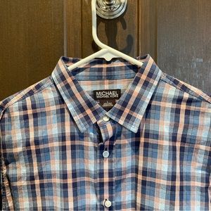 Men’s Michael Kors button down